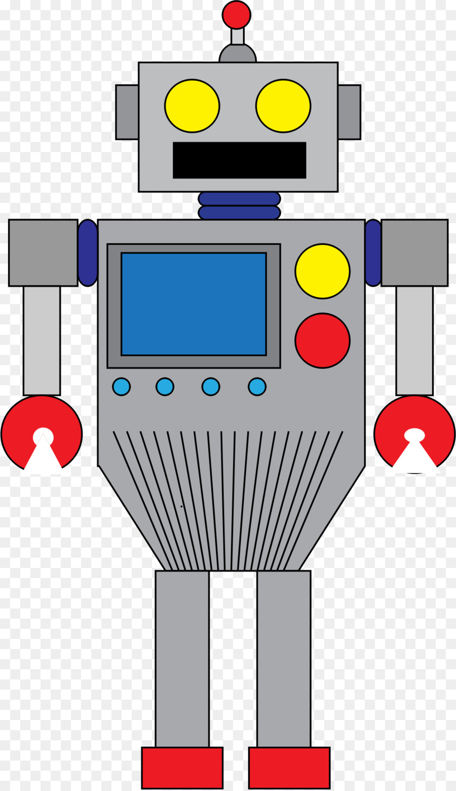 Robô，Máquina PNG