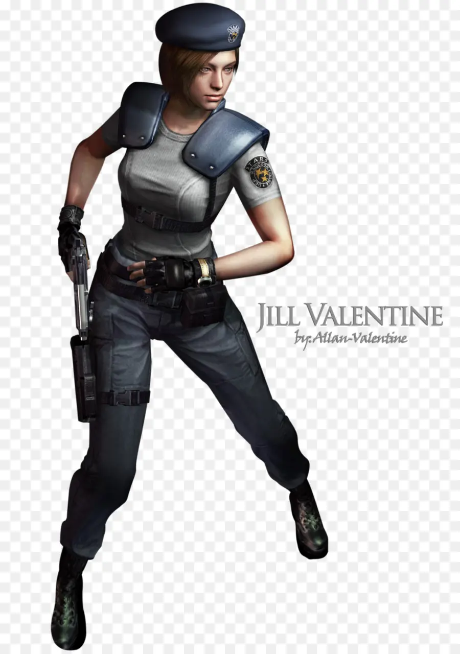 Jill Valentim，Polícia PNG