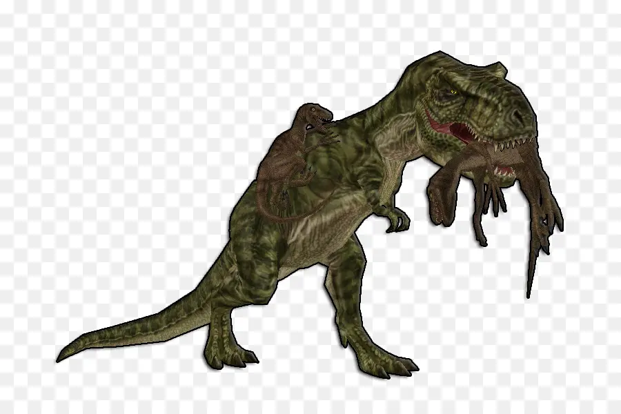 Dinossauro Verde，Pré Histórico PNG