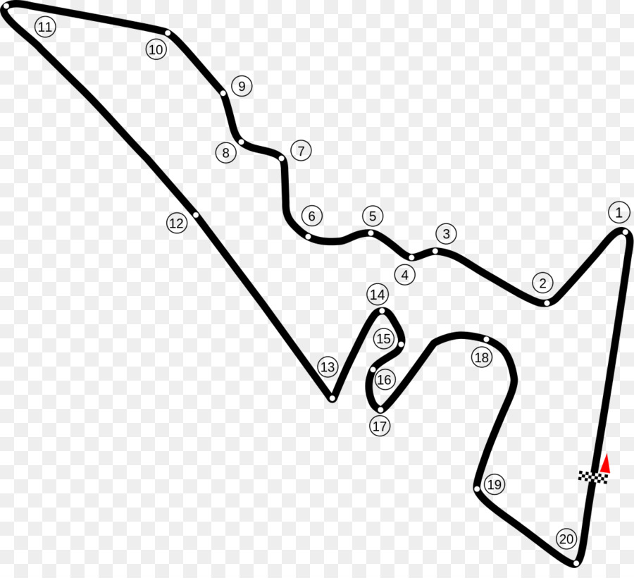 Pista De Corrida，Circuito PNG