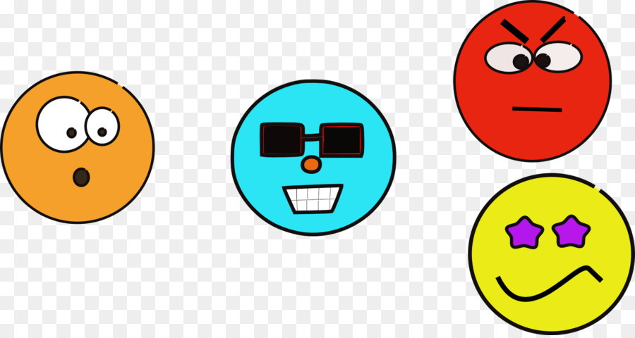 Emoticon，Smiley PNG