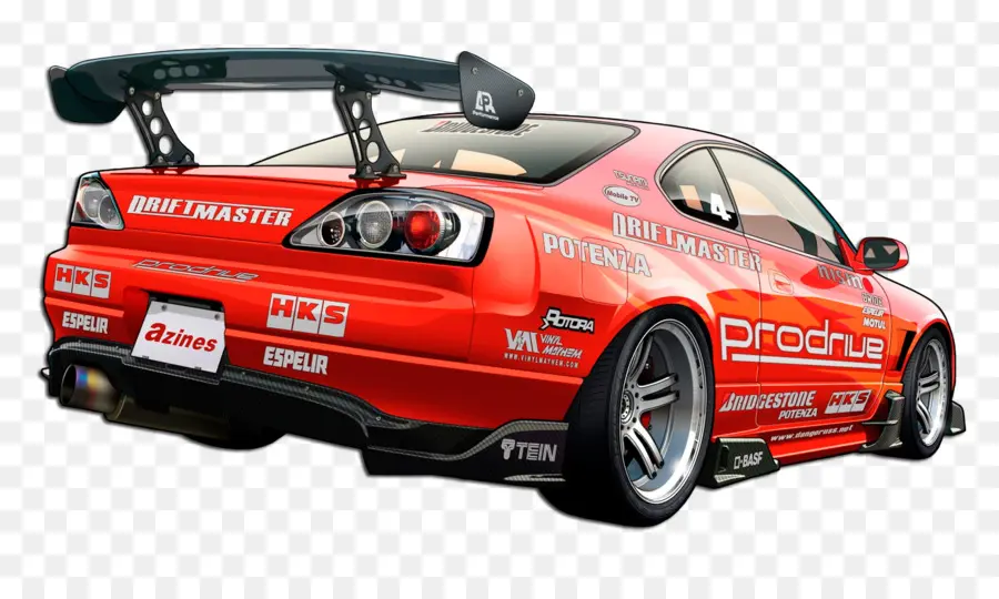 Nissan Silvia，Nissan PNG