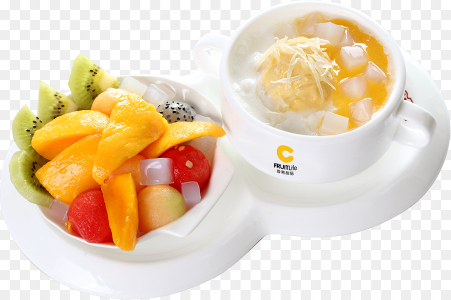 Frozen Yogurt，Sobremesa PNG