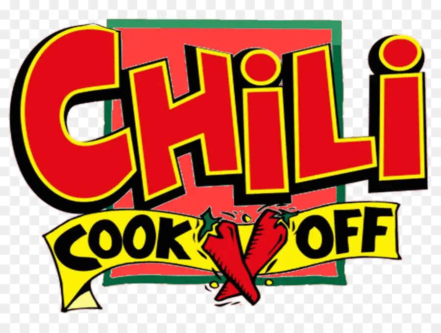 Logotipo Do Chili Cook Off，Concorrência PNG