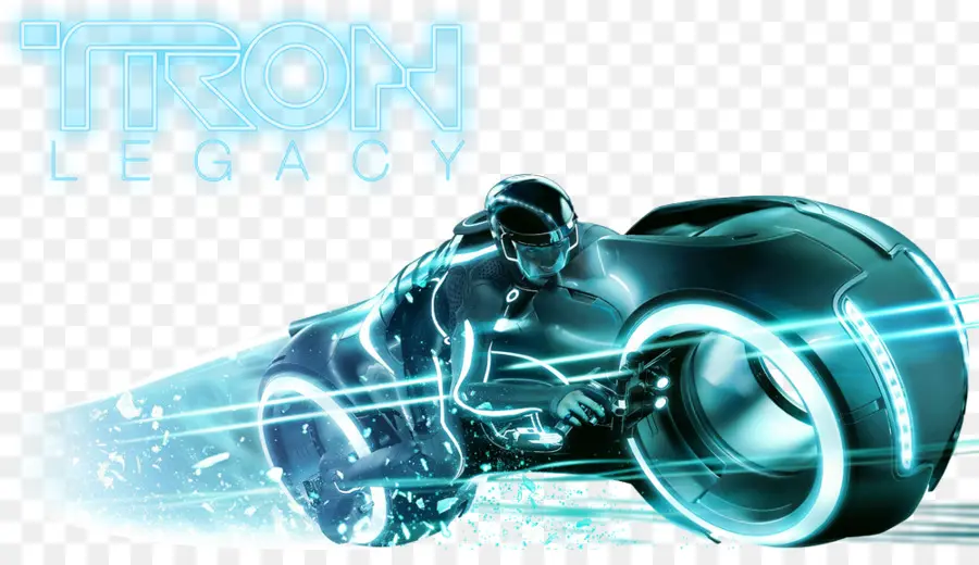 Legado De Tron，Ficção Científica PNG