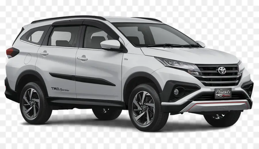 Suv Branco，Carro PNG