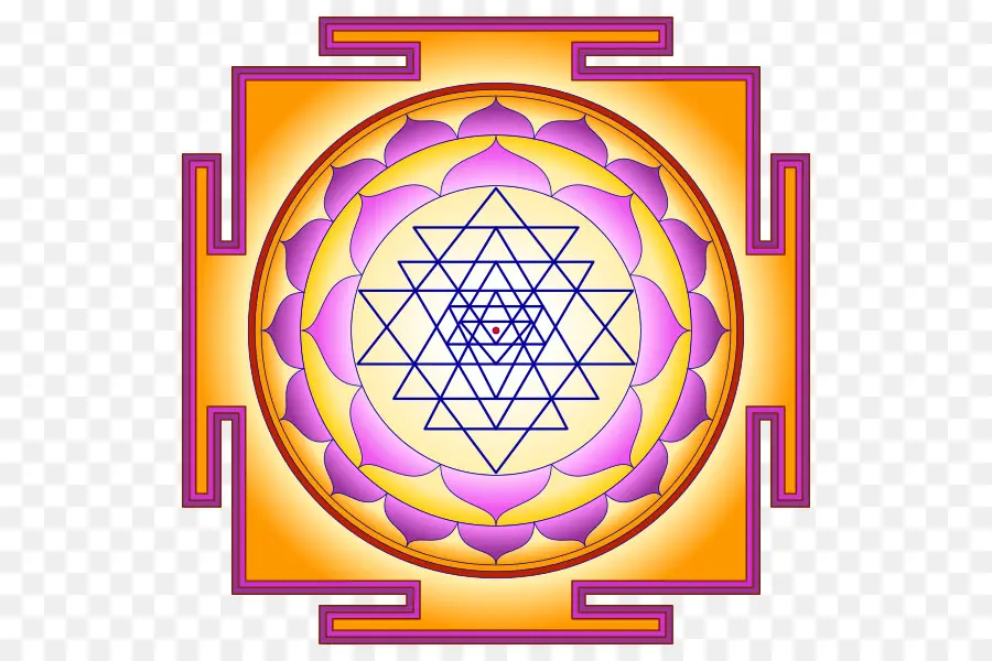 Yantra，Espiritual PNG