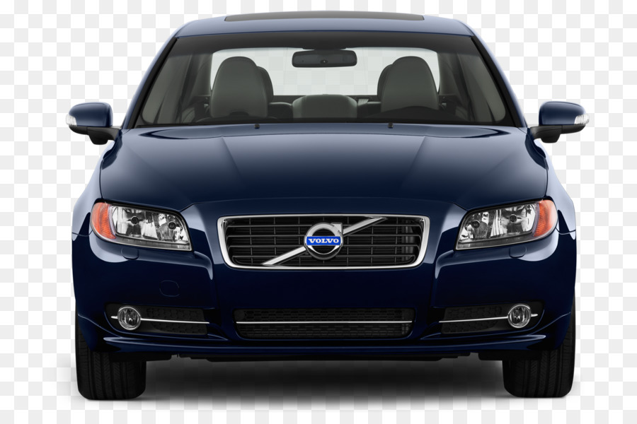 De 2011 A Volvo S80，De 2012 A Volvo S80 PNG