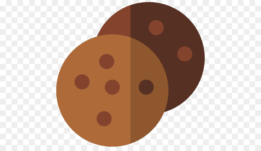 Chocolate Chip Cookie，Alimentos PNG