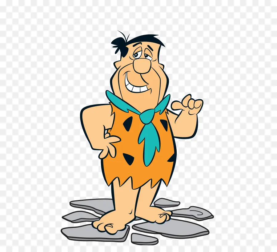 Fred Flintstone，Wilma Flintstone PNG