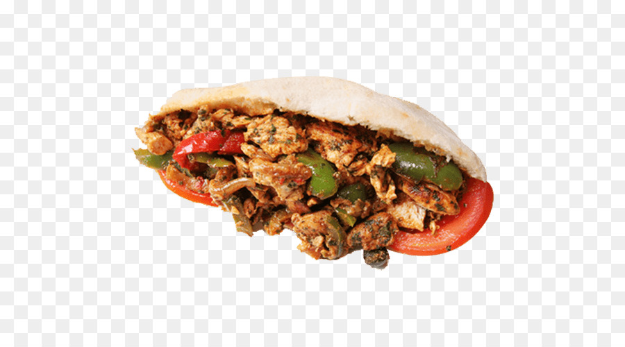 O Shawarma，Pan Bagnat PNG