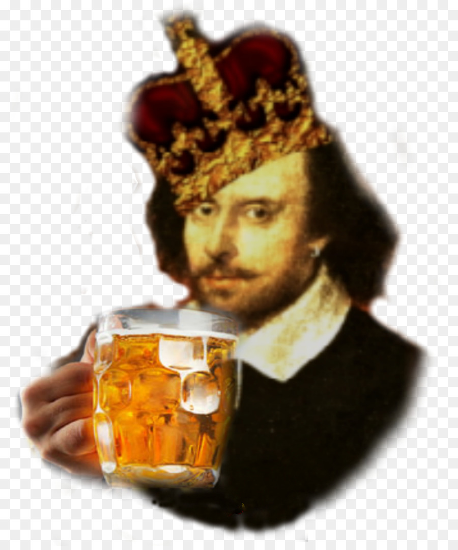 Homem Com Coroa，Cerveja PNG