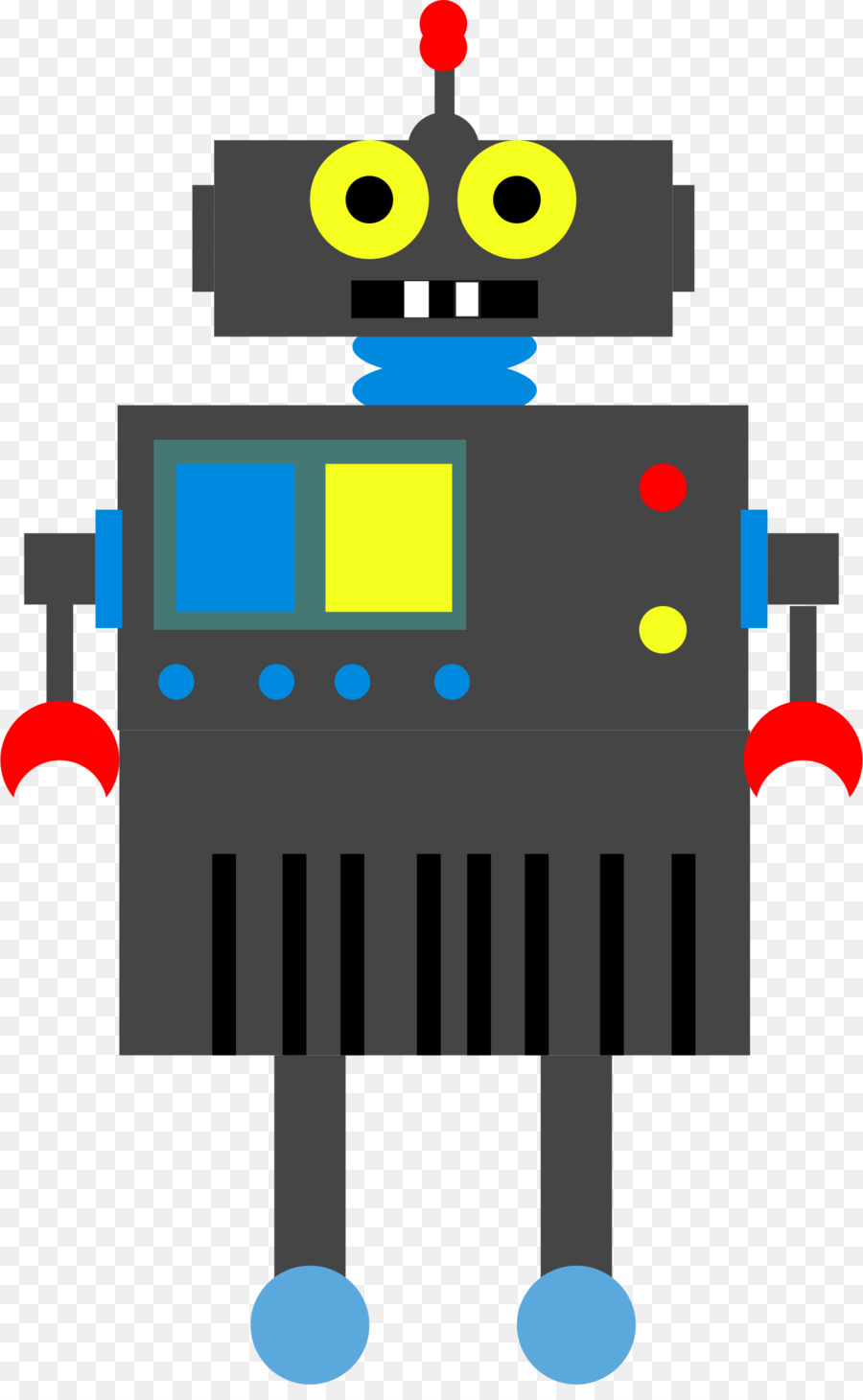 Robô，Máquina PNG