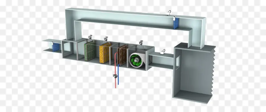 Sistema Hvac，Ar Condicionado PNG