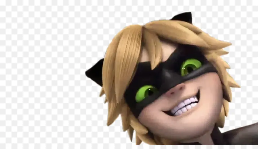 Gato Noir，Super Herói PNG