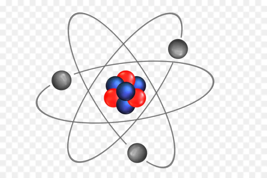 átomo，Partícula Subatômica PNG