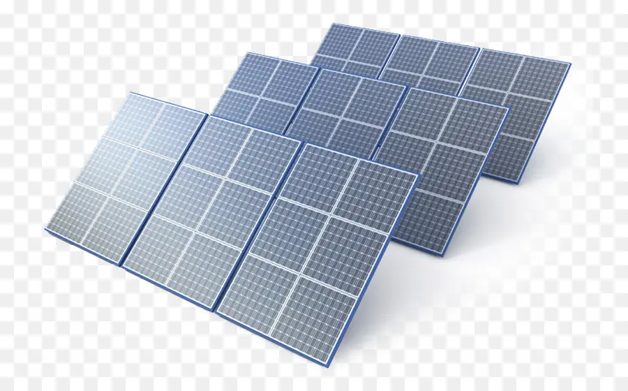 Painéis Solares，Sistema Fotovoltaico PNG