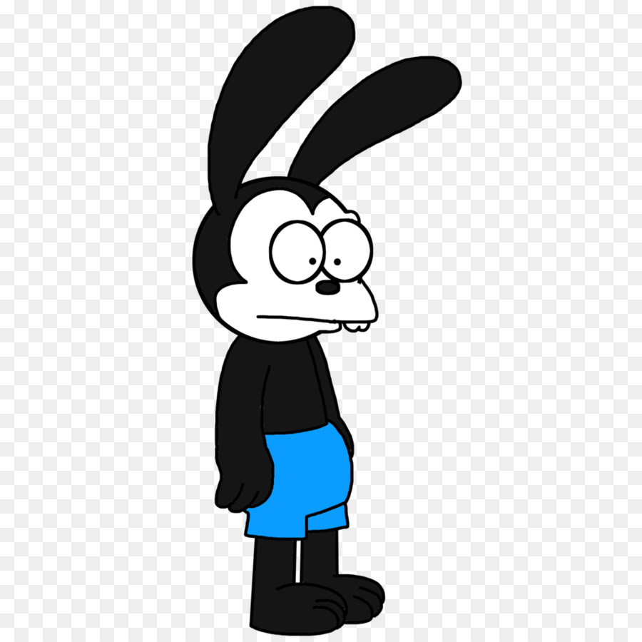 Oswald O Coelho Da Sorte，Cartoon PNG