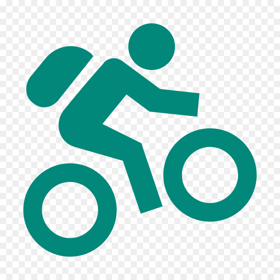 Ciclista Verde，Bicicleta PNG