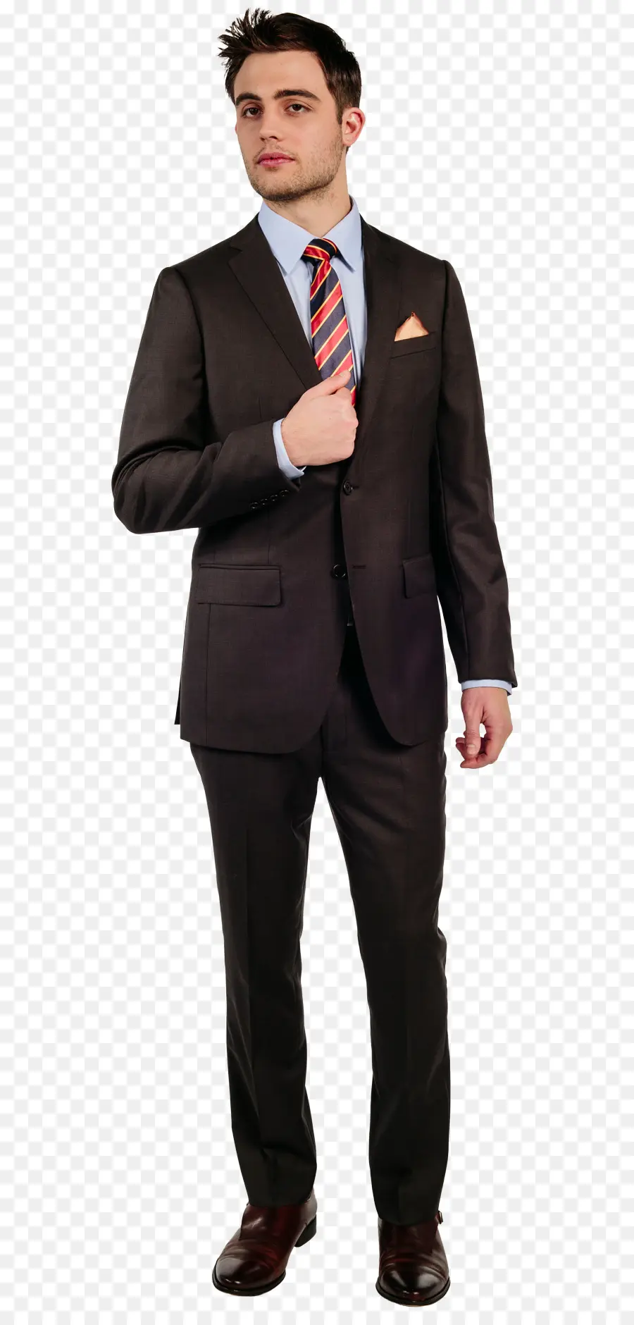 Homem De Terno，Formal PNG