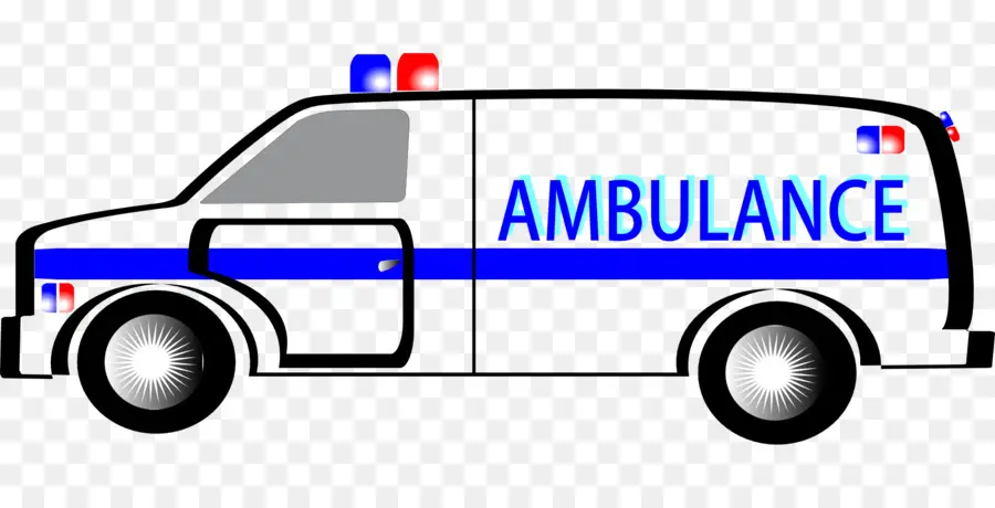 Ambulância，Emergência PNG