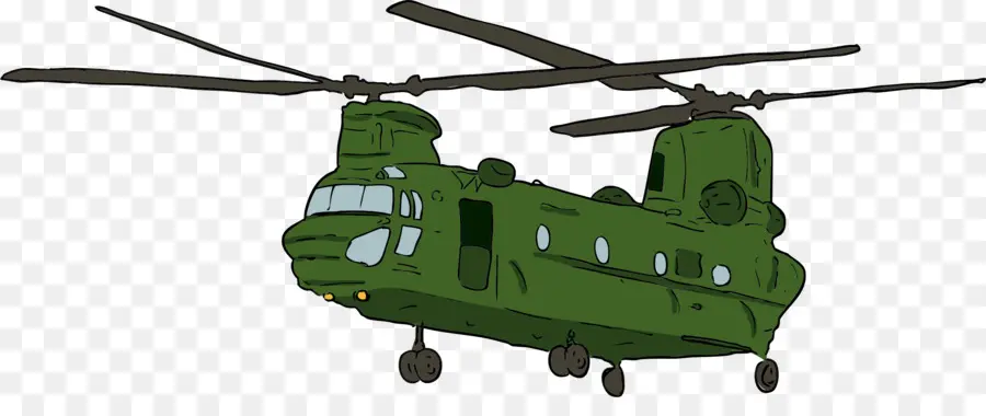 Boeing Chinook Ch47，Helicóptero PNG