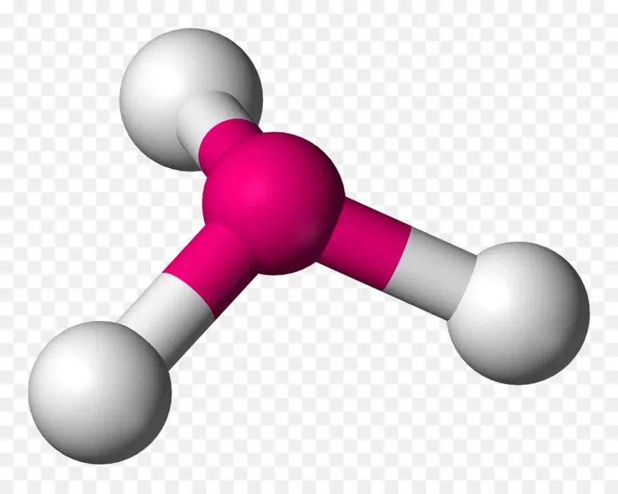 Sulfite，Geometria Molecular PNG