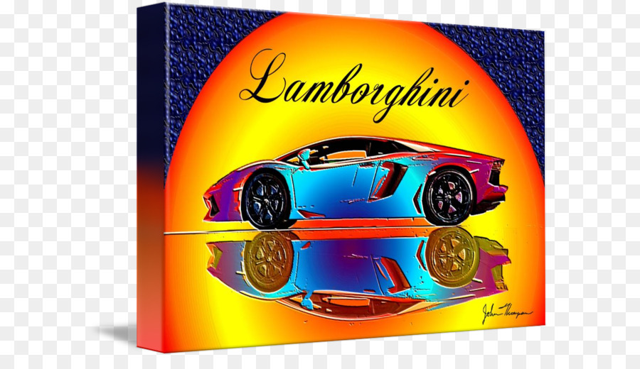 Carro，Lamborghini PNG