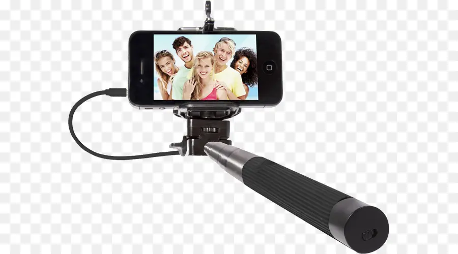 Bastão De Selfie，Telefone PNG