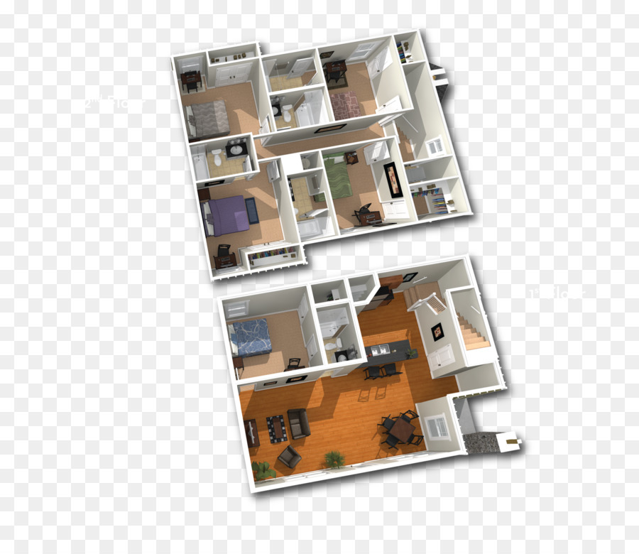 Layout Do Apartamento，Planta Baixa PNG