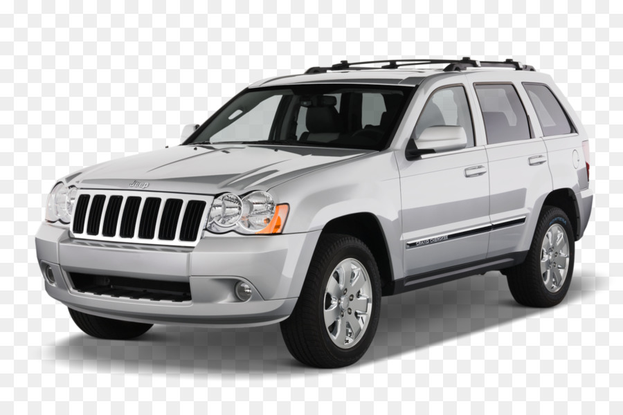 2008 Jeep Grand Cherokee，Jeep PNG