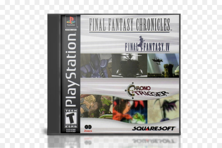 Final Fantasy Chronicles，Final Fantasy Anthology PNG