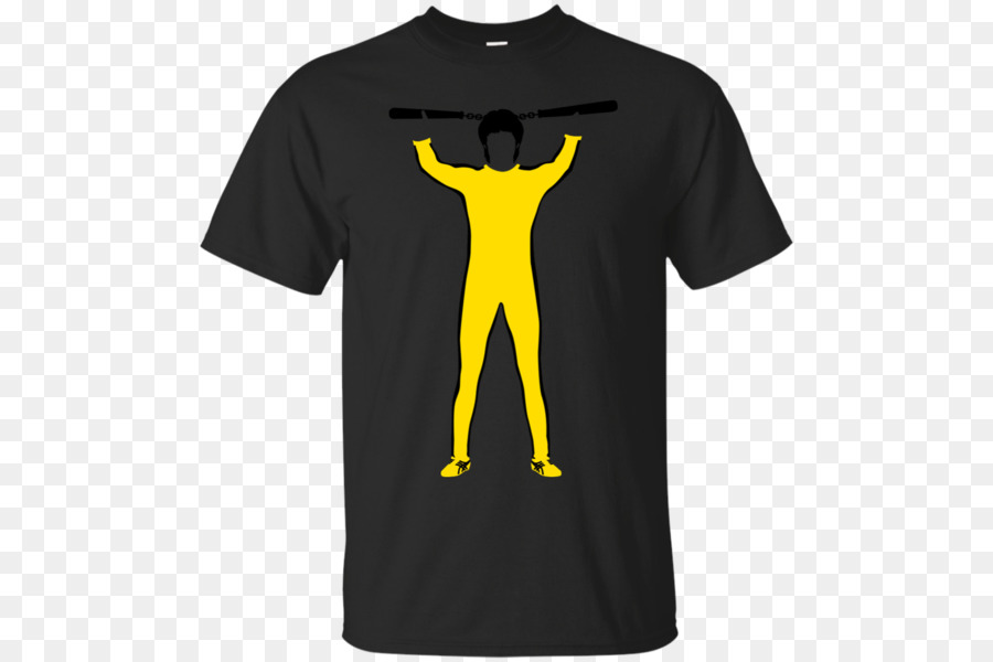 Figura De Terno Amarelo，Nunchucks PNG