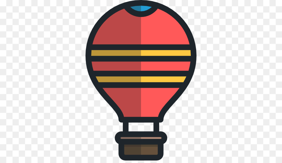 Balão De Ar Quente，Símbolo PNG
