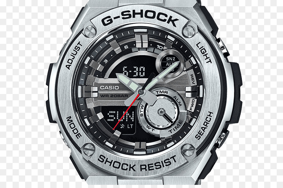 Relógio G Shock，Relógio PNG