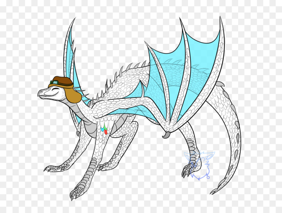 Dragão，A Fauna PNG