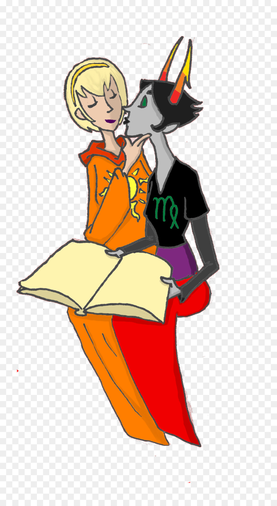 Alecrim，Homestuck PNG