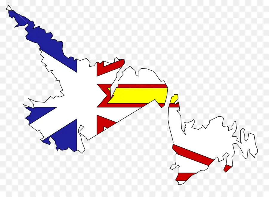 Terra Nova，Bandeira De Newfoundland E Labrador PNG