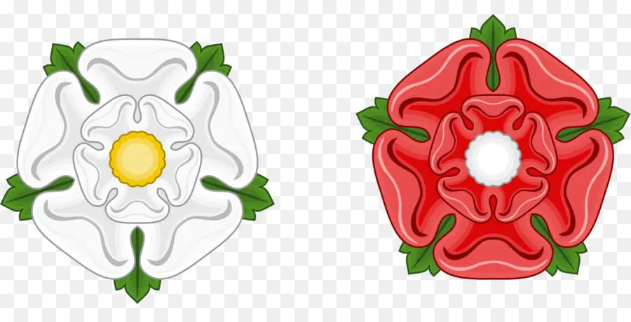 Guerra Das Rosas，York PNG