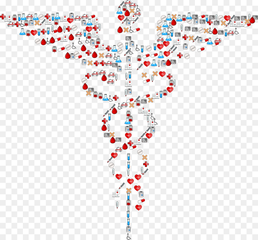 Caduceu，Médico PNG