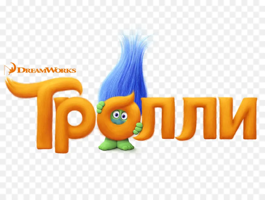 Trolls，Dreamworks PNG