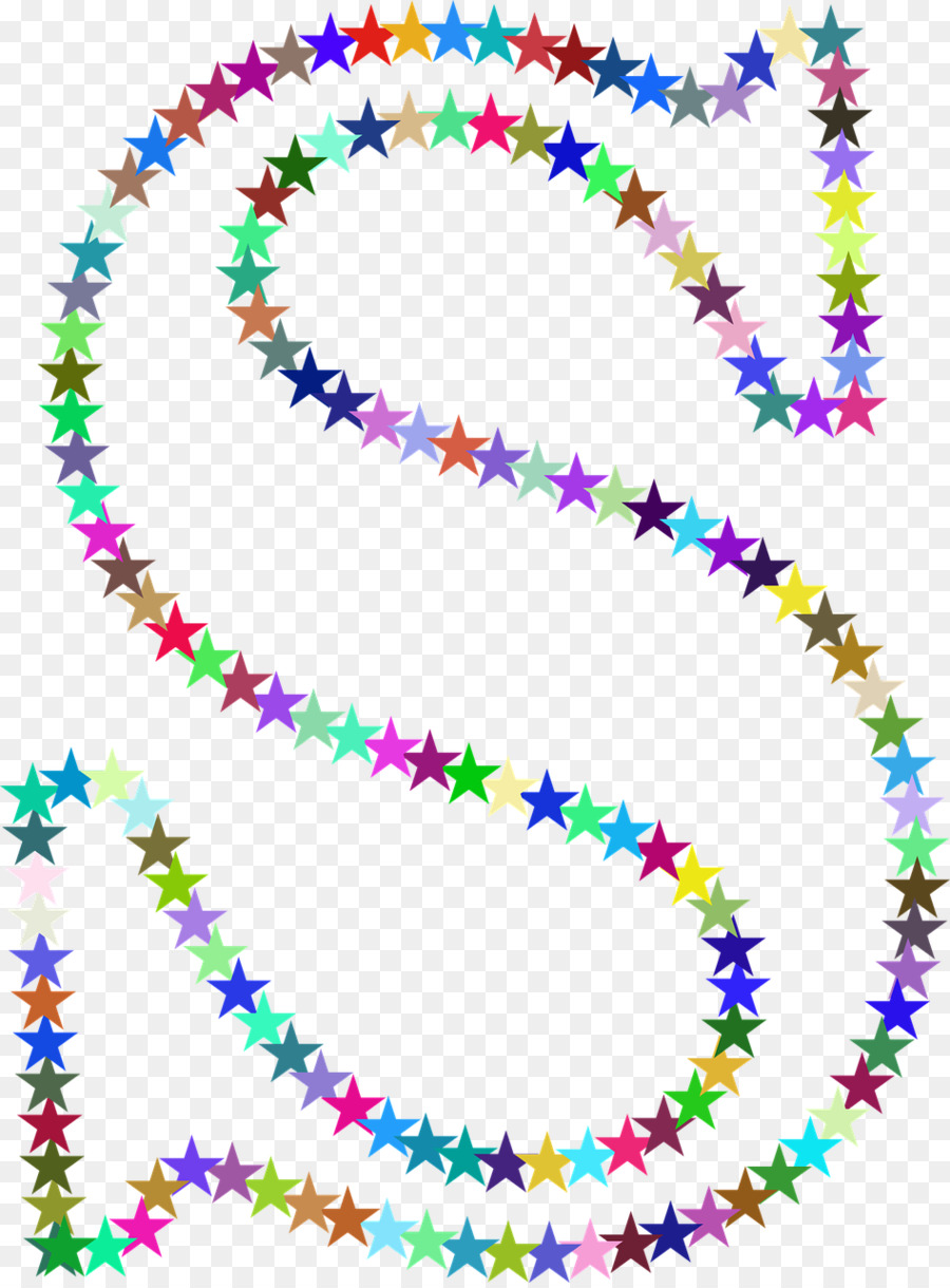 Número 5，Estrelas PNG