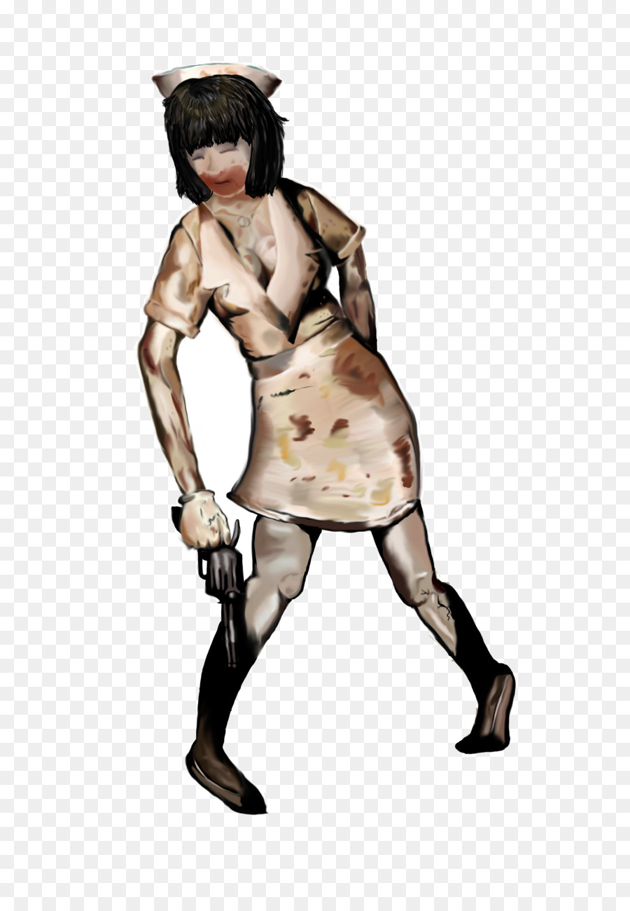 Silent Hill 3，Pyramid Head PNG