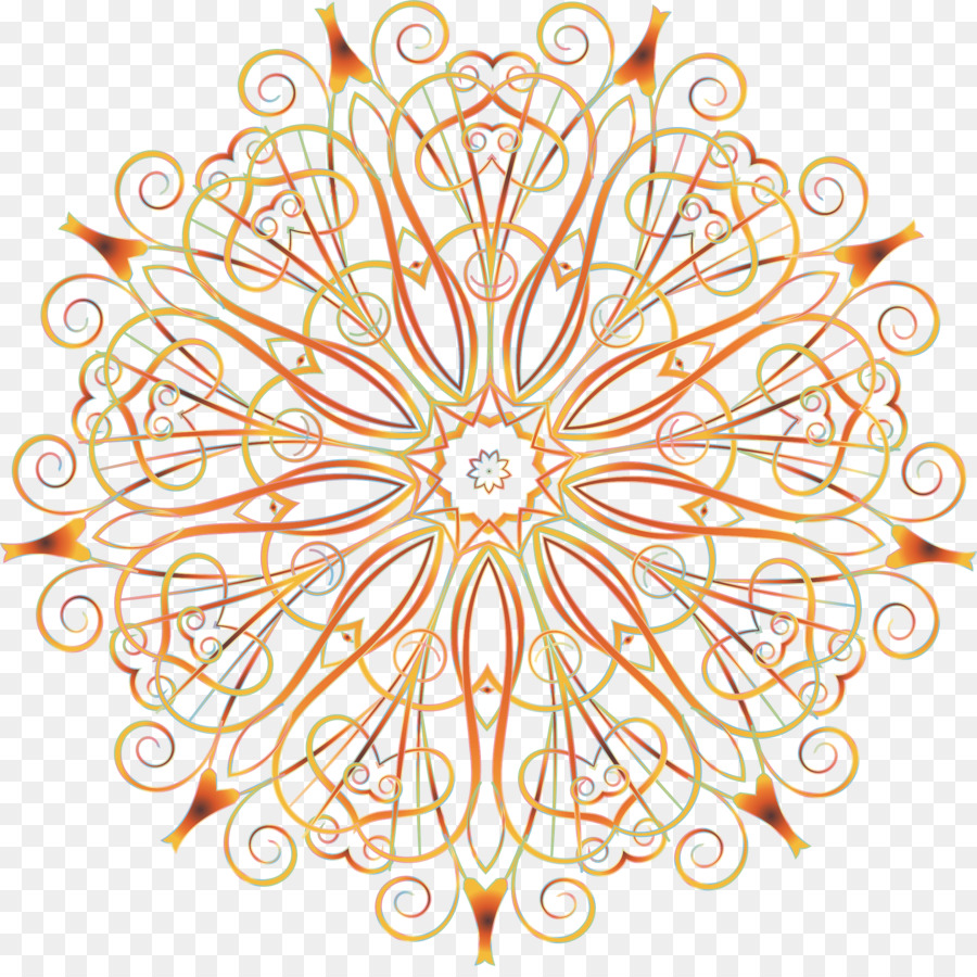 Mandala，Padrão PNG