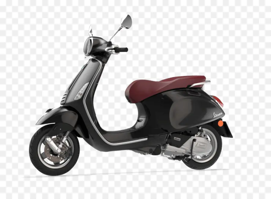 Scooter，Vespa PNG