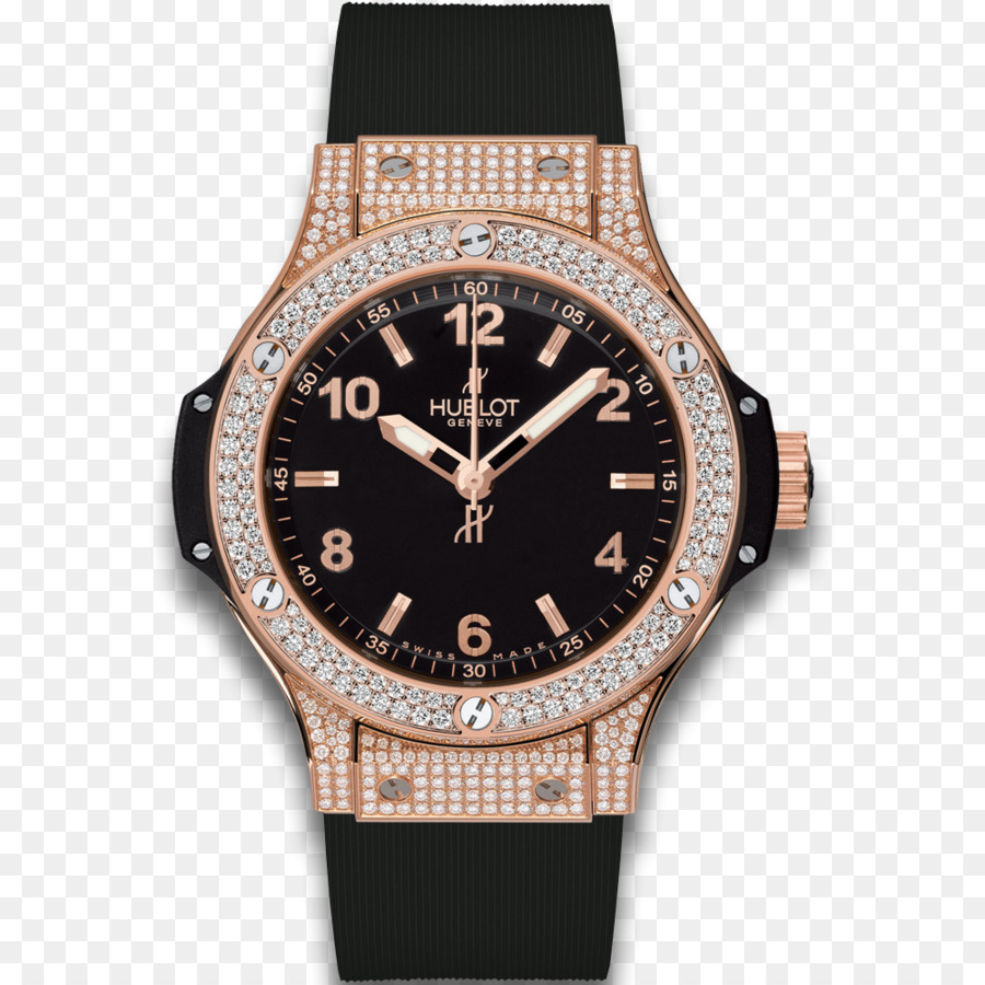 Relógio De Luxo，Hublot PNG