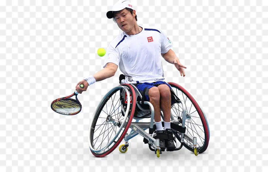 Jogos Paralímpicos，Tênis Em Cadeira De Rodas PNG