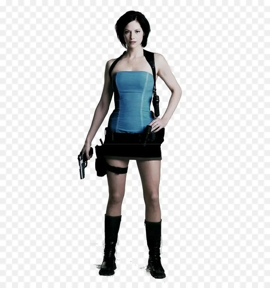 Jill Valentine，Resident Evil 3 Nemesis PNG