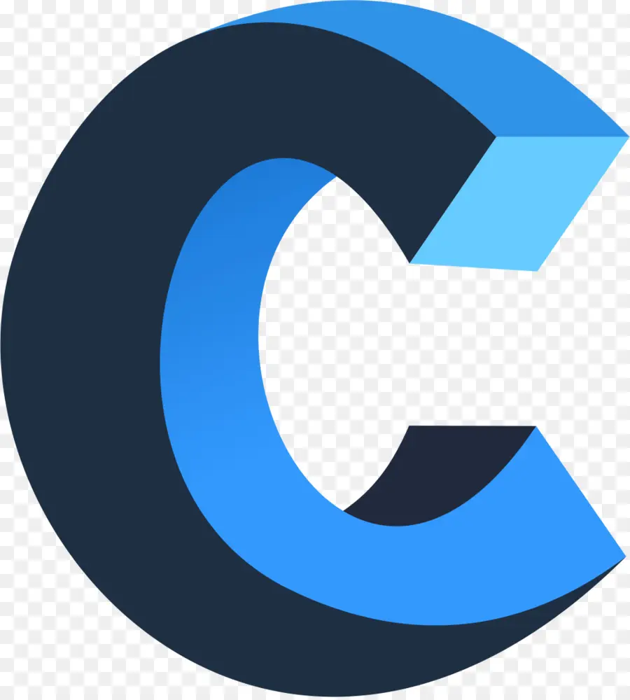 Logo，C PNG