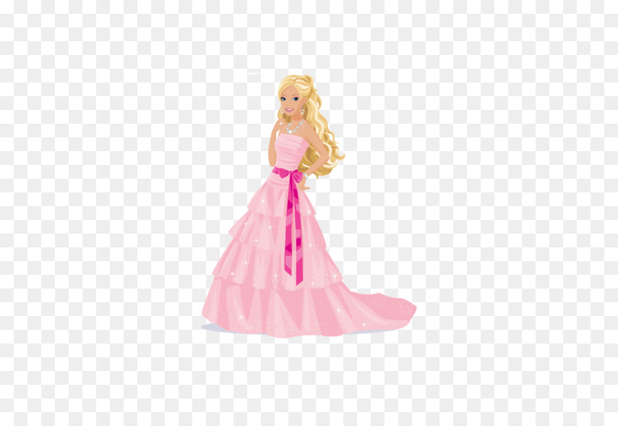 Barbie，Boneca PNG